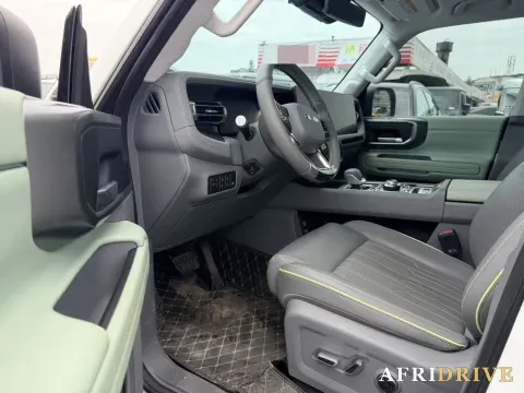 2025 Beijing BJ40 REEV 7