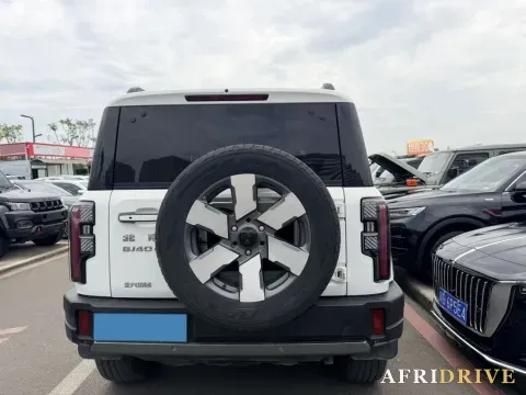 2025 Beijing BJ40 REEV 8