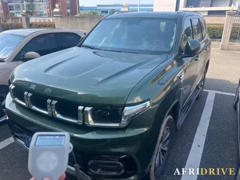 2023 Beijing BJ60
