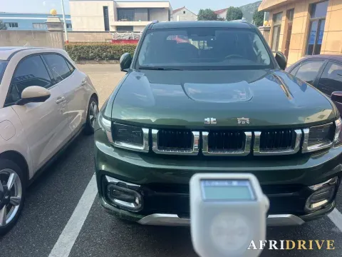 2023 Beijing BJ60 2