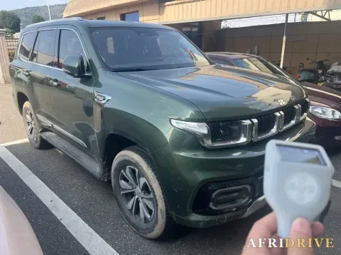 2023 Beijing BJ60 3