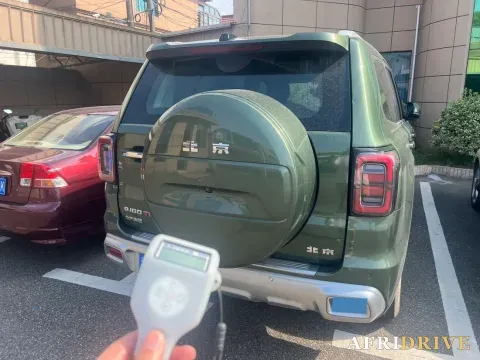 2023 Beijing BJ60 4