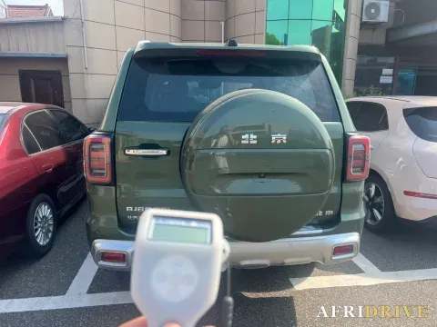 2023 Beijing BJ60 5