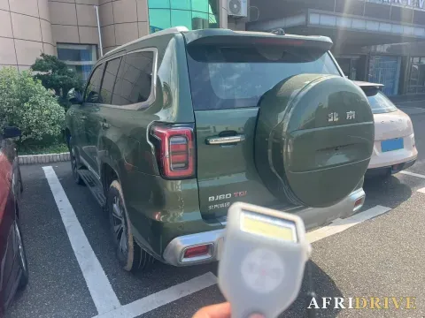 2023 Beijing BJ60 6