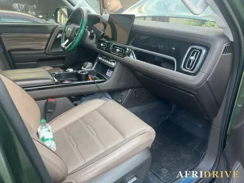 2023 Beijing BJ60 7