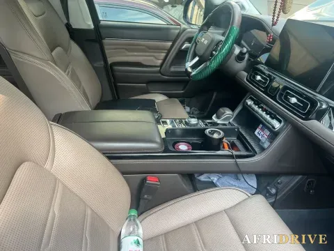 2023 Beijing BJ60 8