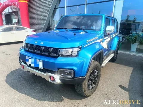 2019 Beijing BJ40