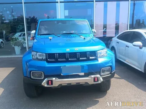 2019 Beijing BJ40 2