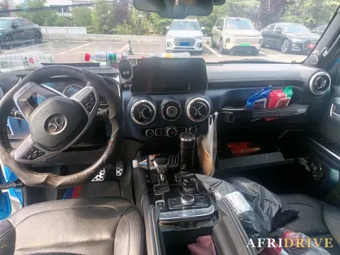 2019 Beijing BJ40 3