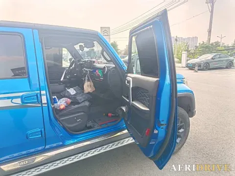 2019 Beijing BJ40 4