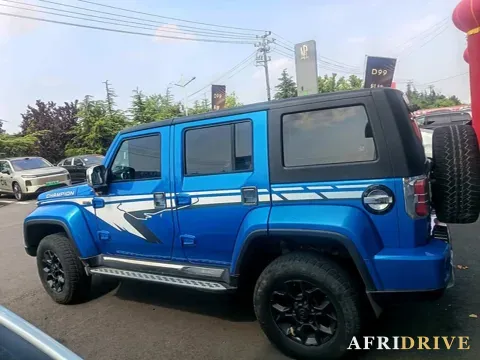 2019 Beijing BJ40 5