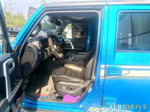 2019 Beijing BJ40 6
