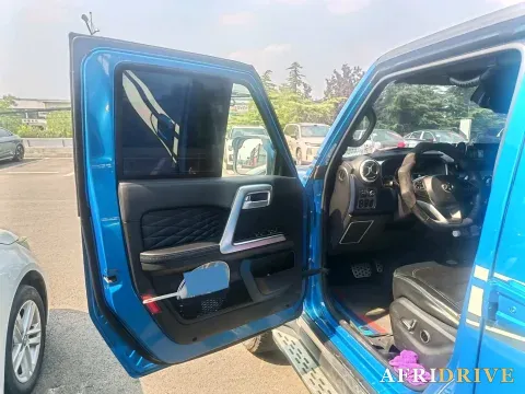 2019 Beijing BJ40 7