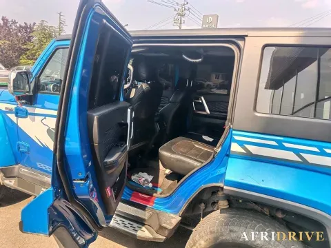2019 Beijing BJ40 8
