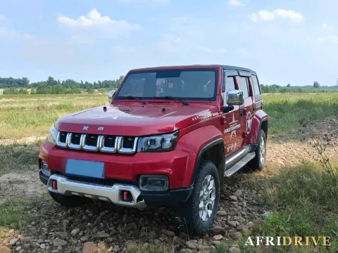 2018 Beijing BJ40
