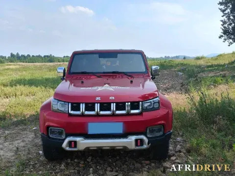 2018 Beijing BJ40 2
