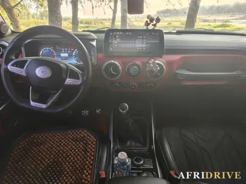 2018 Beijing BJ40 4