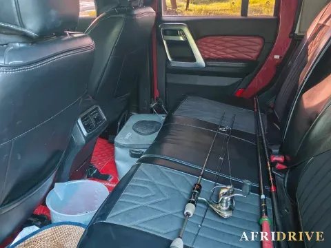 2018 Beijing BJ40 5