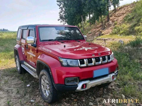 2018 Beijing BJ40 6