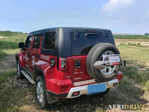 2018 Beijing BJ40 7