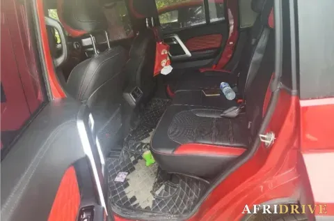 2021 Beijing BJ40 5