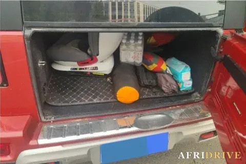 2021 Beijing BJ40 6