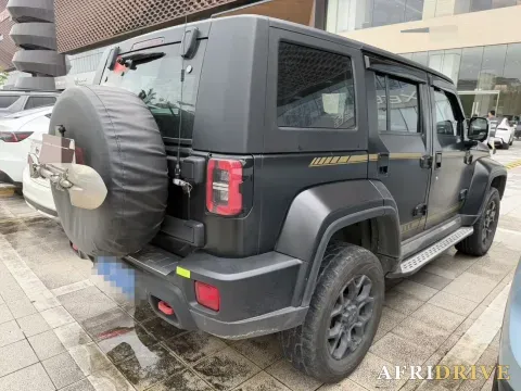 2021 Beijing BJ40 2