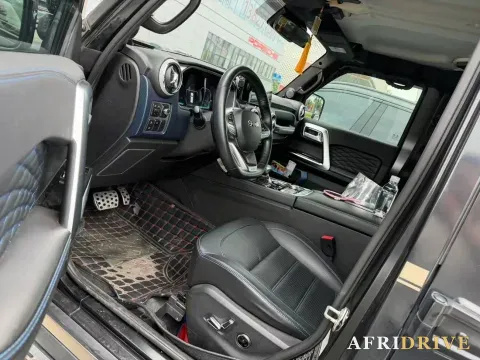 2021 Beijing BJ40 5