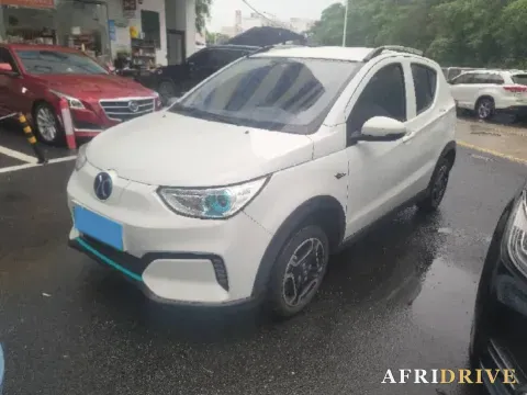 2019 BAIC BJEV EC3