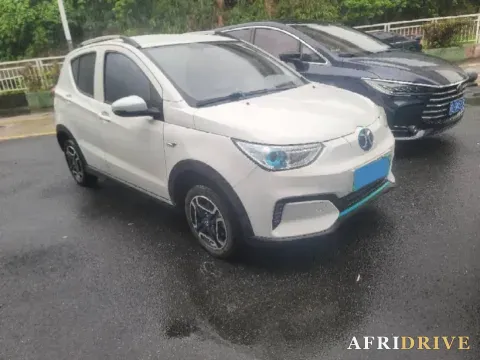 2019 BAIC BJEV EC3 2