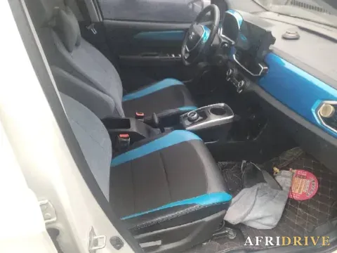 2019 BAIC BJEV EC3 3