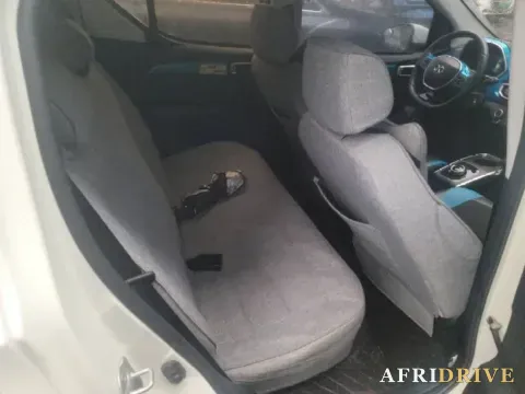 2019 BAIC BJEV EC3 4