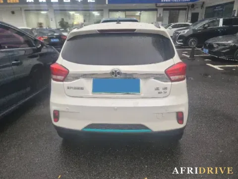 2019 BAIC BJEV EC3 5