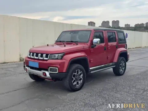 2018 Beijing BJ40