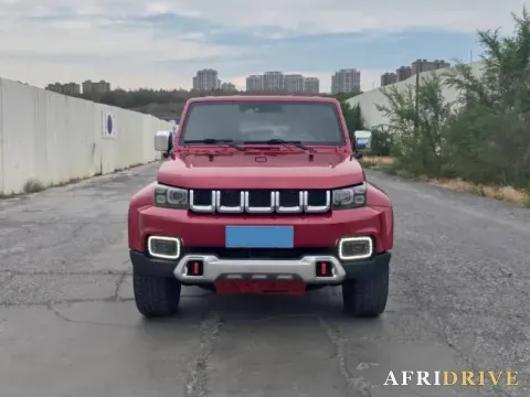 2018 Beijing BJ40 2