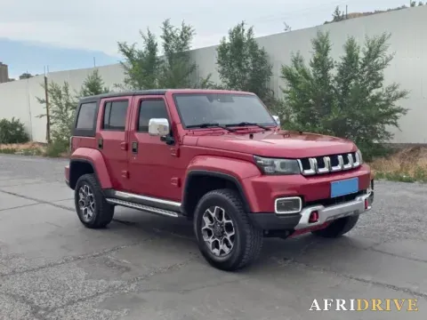 2018 Beijing BJ40 3