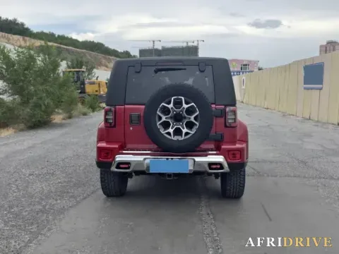 2018 Beijing BJ40 5