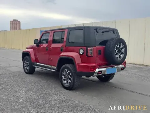 2018 Beijing BJ40 6