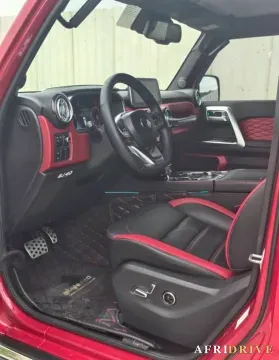 2018 Beijing BJ40 7