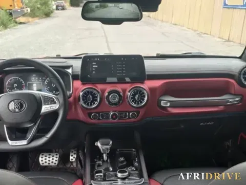 2018 Beijing BJ40 8