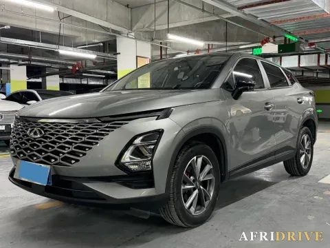 2023 Chery Omoda