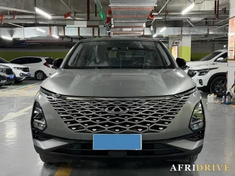 2023 Chery Omoda 2