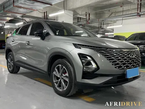 2023 Chery Omoda 3