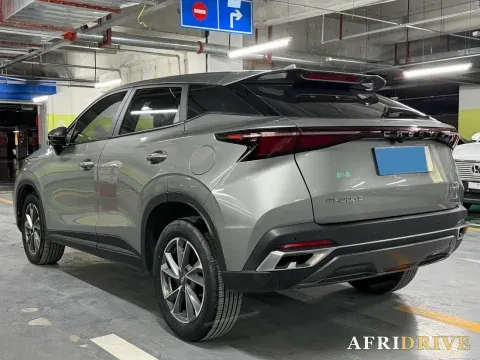 2023 Chery Omoda 4