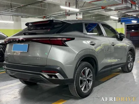 2023 Chery Omoda 5