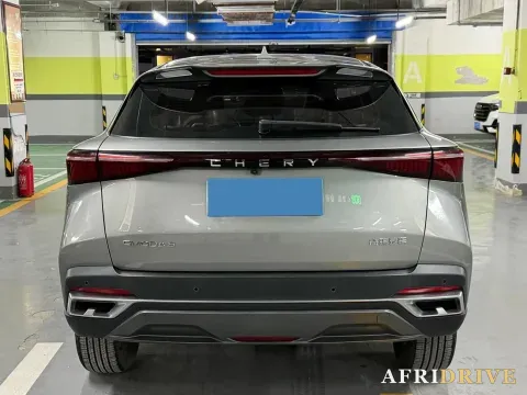 2023 Chery Omoda 6