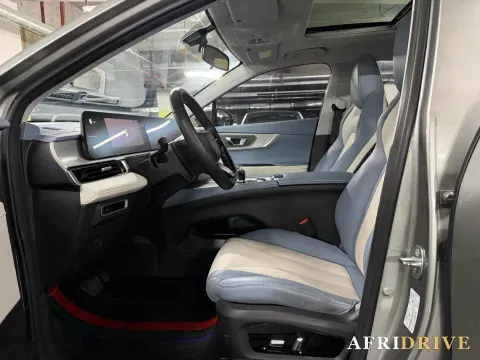 2023 Chery Omoda 8