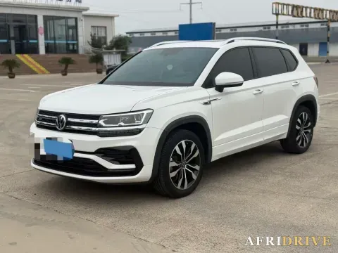 2019 Volkswagen Tharu