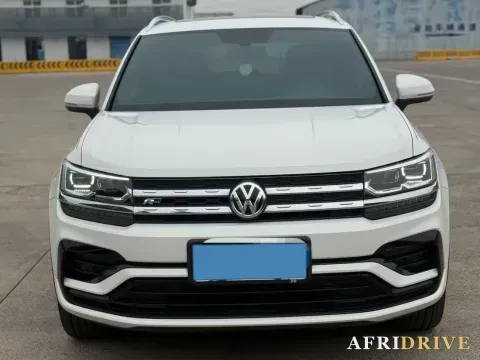 2019 Volkswagen Tharu 2