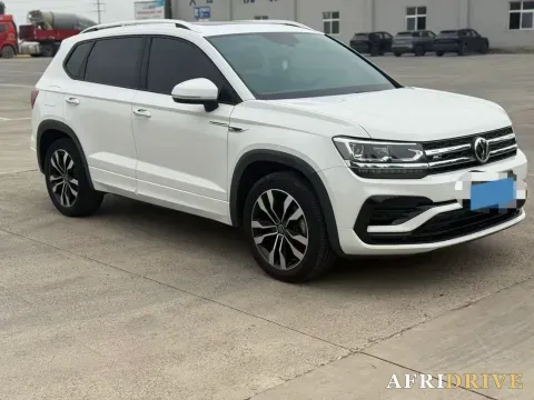 2019 Volkswagen Tharu 3